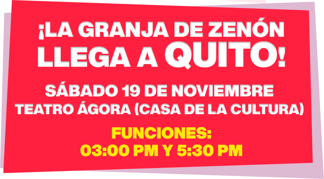 La Granja de Zenón en Ecuador